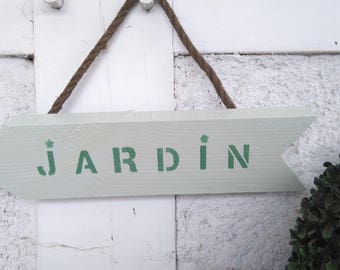 arrow garden decoration