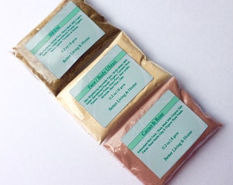 SAMPLE, Face Mask Samples, Facial Cleansing Mask, Face Cleanser Acne, Face Cleanser, Soap Free Mild Cleanser, Gentle Exfoliating, Detox Mask