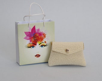 Barbie handbag with shopping bag for Barbie, Silkstone Barbie, Fashion Royalty, Poppy Parker