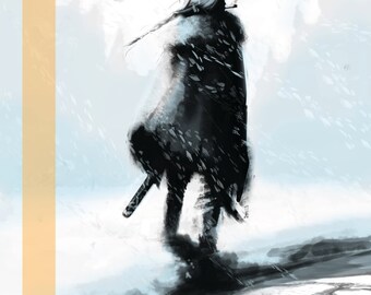 SOLSTICE Chapter 1: Winter