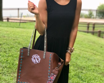 Summer Purse, Monogram Guitar Strap Purse, Monogram Purse,Women's Purses, Guitar Strap Handbag, Monogrammed Guitar Strap Tote, Tote Bags