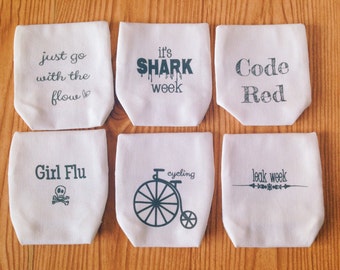 Menstrual Cup Pouch