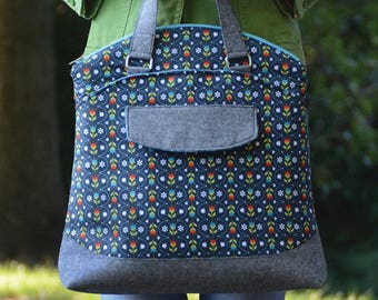 Highline Tote PDF Sewing Pattern