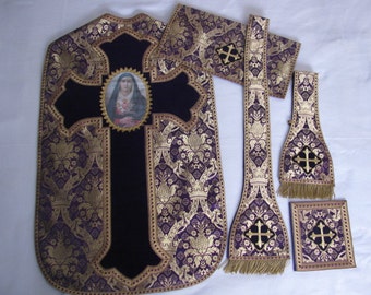 Roman Catholic Vestment