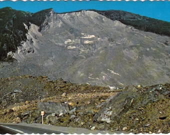 Hope Slide Landslide British Columbia