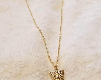 Tribal Charm Necklace