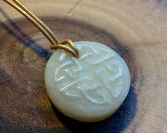 Pendant necklace - Celtic knot