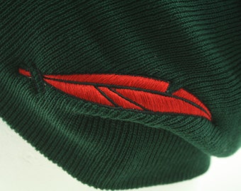 Peter Pan/Robin Hood Beanie