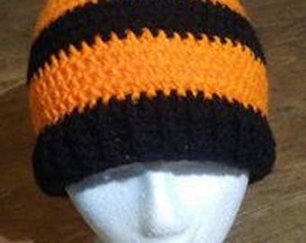 ribbed slouchy