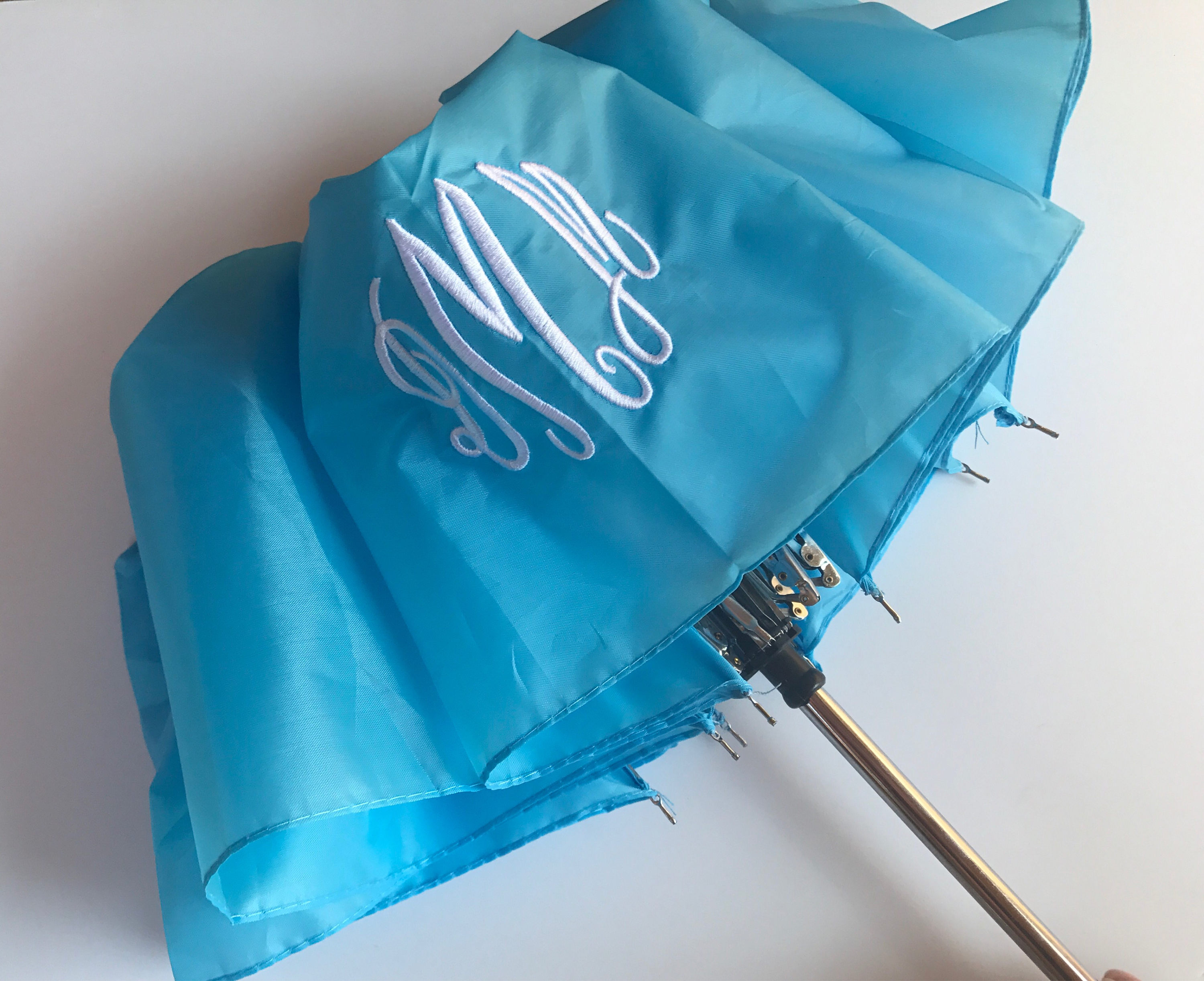 Monogrammed Umbrellas / Rain Umbrella / Personalized Umbrellas