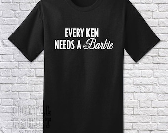 Every Ken Needs A Barbie