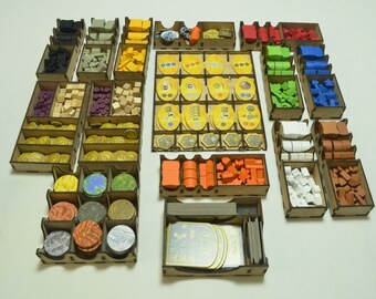 DIY Pattern: Terra Mystica Insert