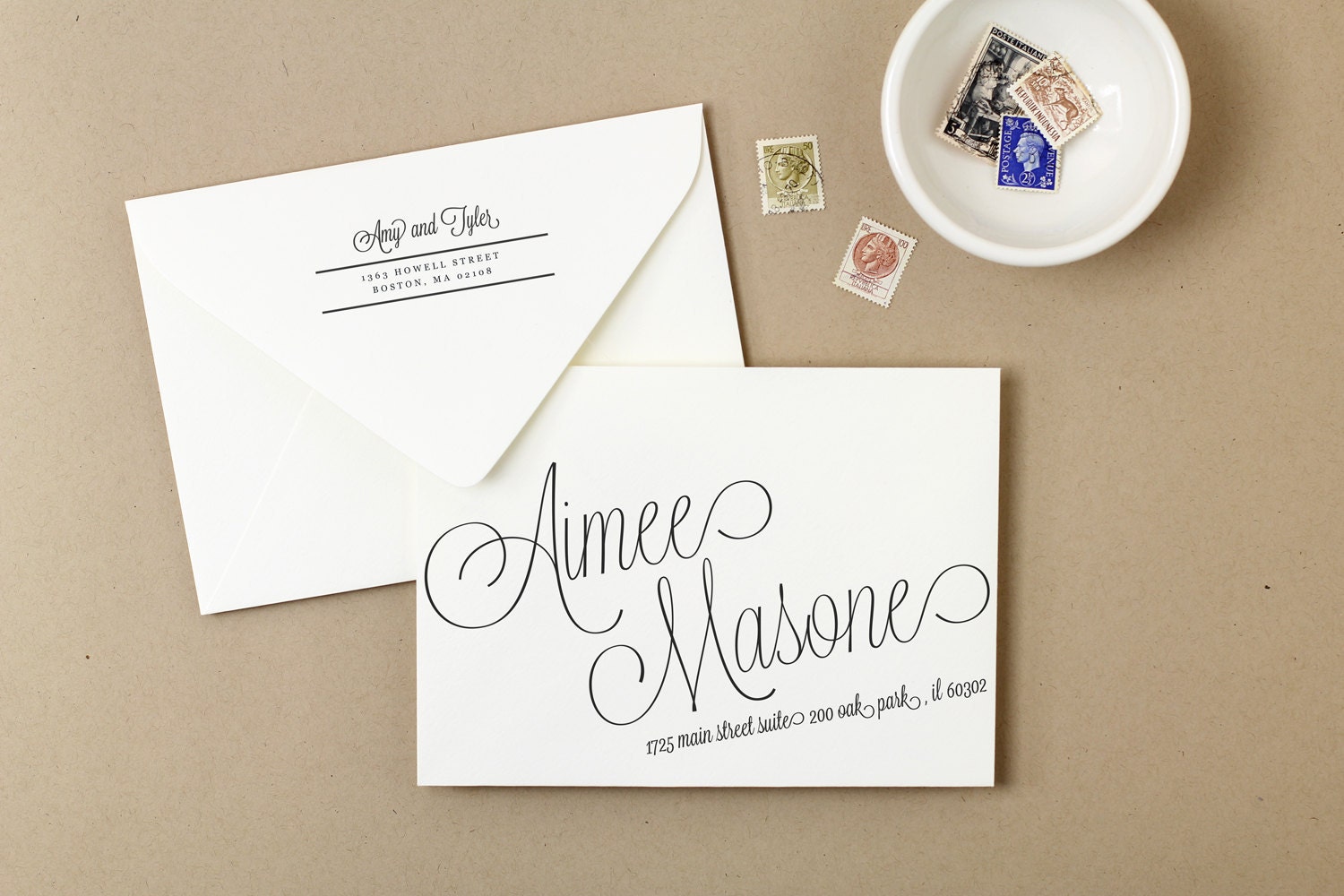 printable wedding envelope template instant download