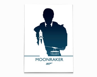 James Bond - Moonraker - Digital Download