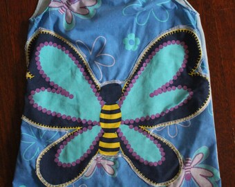 Butterfly Pillow Case Dress