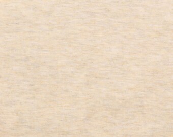 Knit Heathered Oatmeal 10oz by Made Whimsy