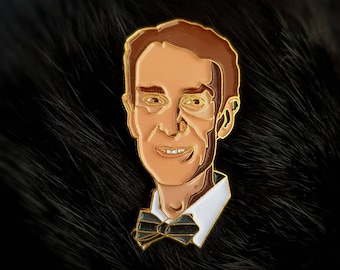 POP Science Enamel Pin - Bill Nye the Science Guy