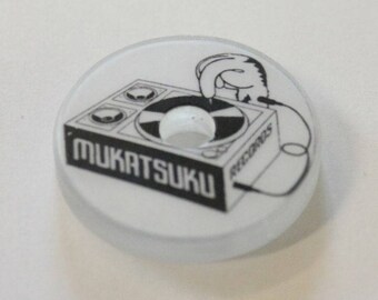 Resin 45 Adapter - White