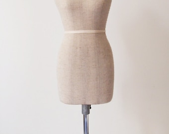 Mini Mannequin/ Dummy/ Dress Form - Beige