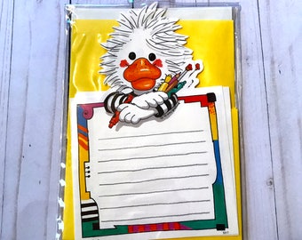 Suzy's Zoo 1993 Suzy Spafford Stationery Set