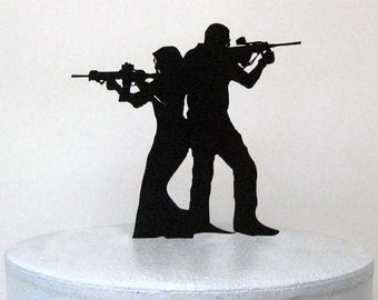 Etsy Listing Wedding Cake Topper Rifle Gun Wedding Etsy Listing Wedding Cake Topper Rifle Gun Wedding