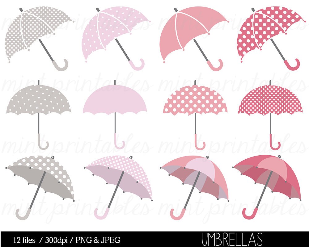 Umbrella Clipart Clip Art Baby Shower Bridal Umbrella Clipart Clip Art Baby Shower Bridal