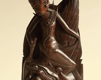 Balinesischen Hand geschnitzte große Holzplatte Holzplatte