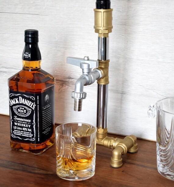 bourbon dispenser Anniversary Gift alcohol dispenser