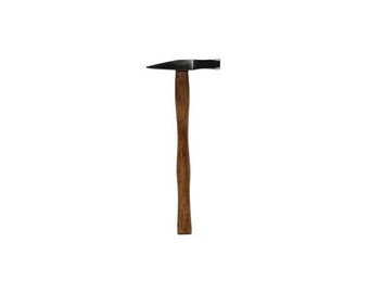 Jewelers Riveting Hammer 55117 by Beadsmith 84g 9.75in long Jewelry Hammer, Jewelry Tools Metalsmith Hammer Silversmith Hammer Chisel Hammer