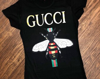 Gucci tshirt graphiestshirts/ gucci t-shirt/frida t-shirt / viva la vida/ Chanel Woman's t-shirt/Tee/Graphic Tee/ Statement T Shirt