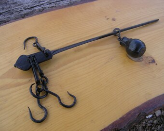 antique balance scale
