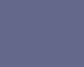 BLUEBERRY ZEST (Blue) PE-441 - Pure Elements Solid Fabric -- Art Gallery Fabrics - By the Yard