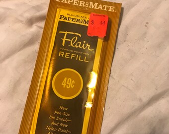Paper Mate Flair refill