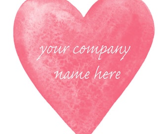 Pre-made Custom Logo Design - Business Logo - Photography Logo - Branding - Custom Logo Design - Instant Download