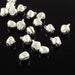 Bell Charms Silver Charms Bulk Charms Wholesale Charms Bells Jingle Bells-100 pieces