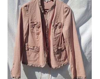 Vintage Rebecca Taylor Jacket
