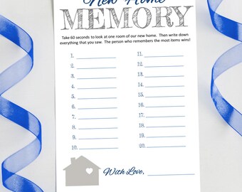 Luscious image intended for housewarming games printable Declarative image within housewarming games printable