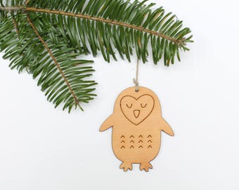 Penguin Ornament *NEW*