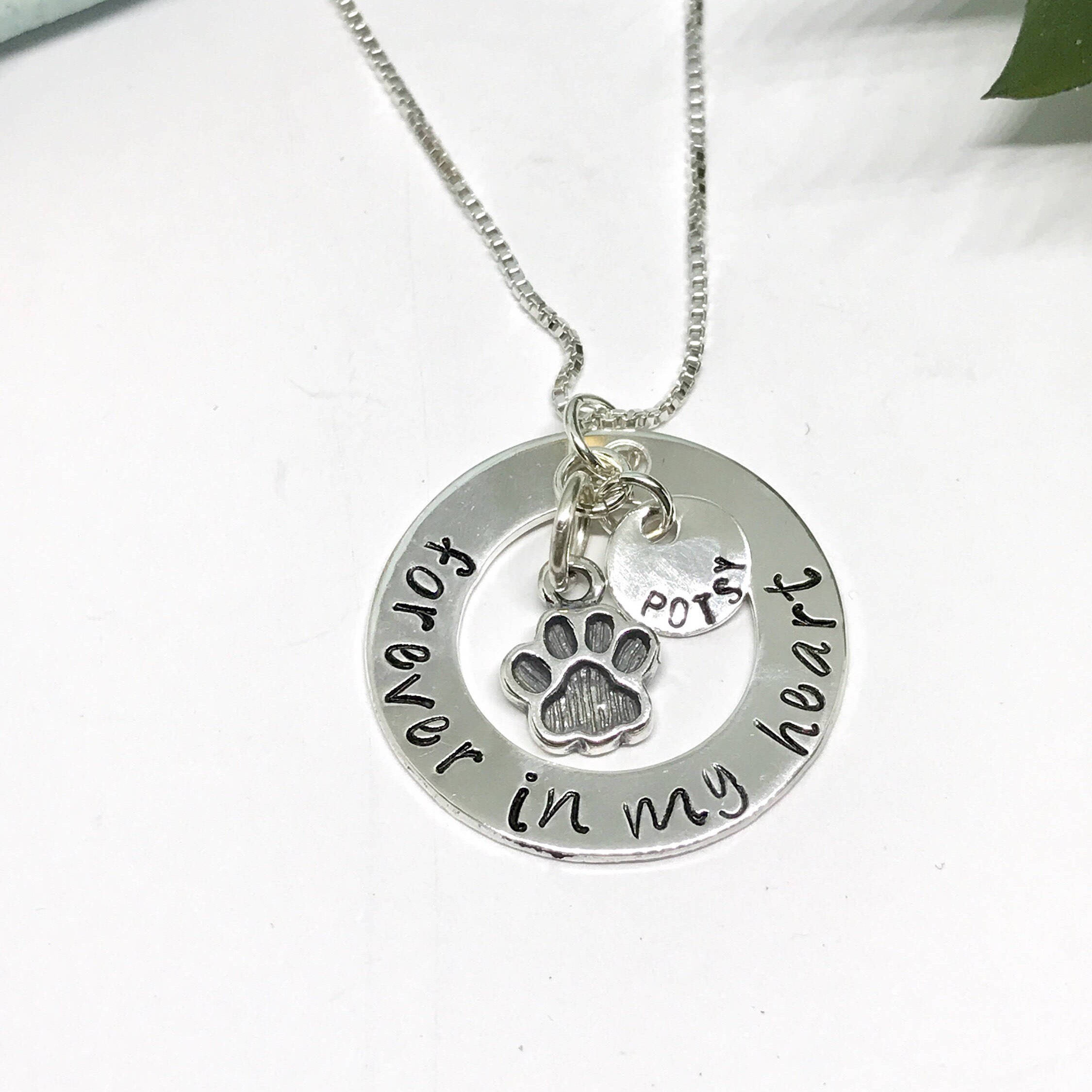 personalized remembrance jewelry