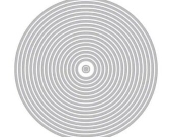 Hero Arts Circle Infinity Dies D1199 : Papercrafting, Scrapbook, Card Making