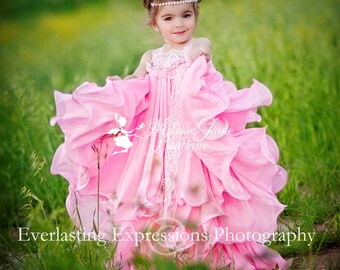 Shall We Dance So Pretty Princess Dress