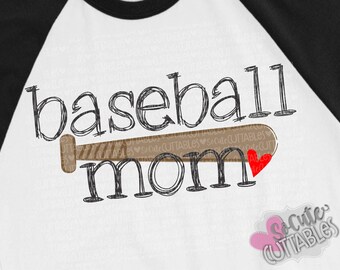 Baseball mom shirt svg, Basbeball Mom svg design, Baseball SVG, love baseball svg, baseball cut file, baseball mama svg, SoCuteCuttables