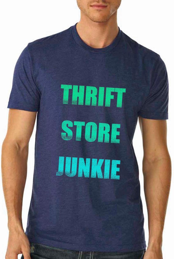 thrift shop shirts