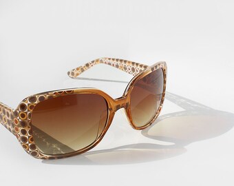 Sunglasses- Brown SG-436
