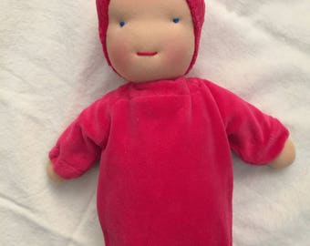 Waldorf - weighted baby doll