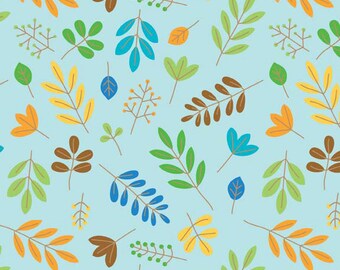 SALE 1 Yard of Zoofari by Doodlebug Design for Riley Blake