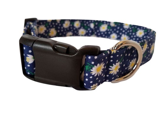 Dog Collars Daisy Pattern Dog Collars Daisy Pattern