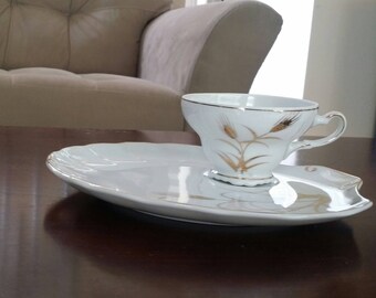 Lipper & Mann Golden Wheat China