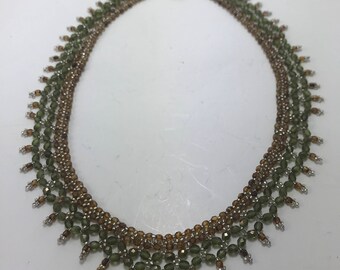 Beaded Handmade Necklace