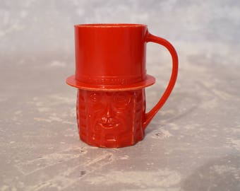 Vintage Mr. Peanut Cup